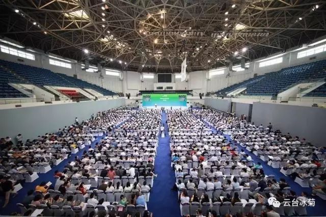 云台冰菊：荣获中国高校创新创业教育联盟年会创新产品